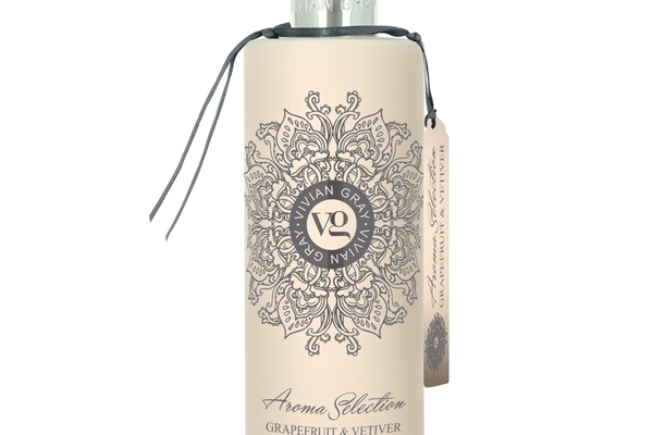 Lotiune de corp Grapefruit & Vetiver, 500ml,  Vivian Gray