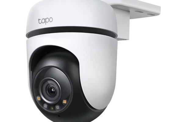 Cameră de Supraveghere Exterioară TP-Link Tapo C510W cu Funcție Pan/Tilt