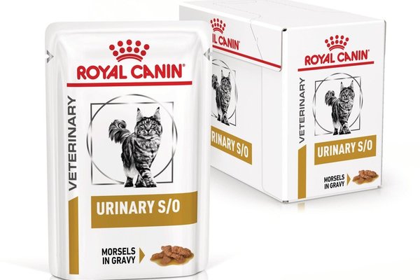 ROYAL CANIN Urinary S/O, dieta veterinara, plic hrana umeda pisici, sistem urinar, (in sos), 12x85 g