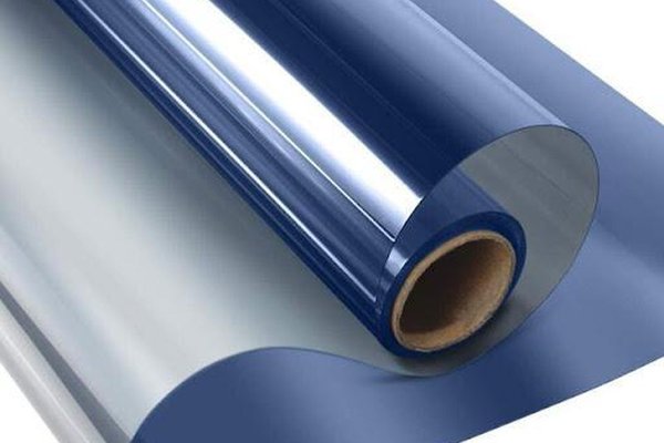 Folie Reflexiva pentru Geamuri Interioare - Protectie Solara UV cu Efect Oglinda
