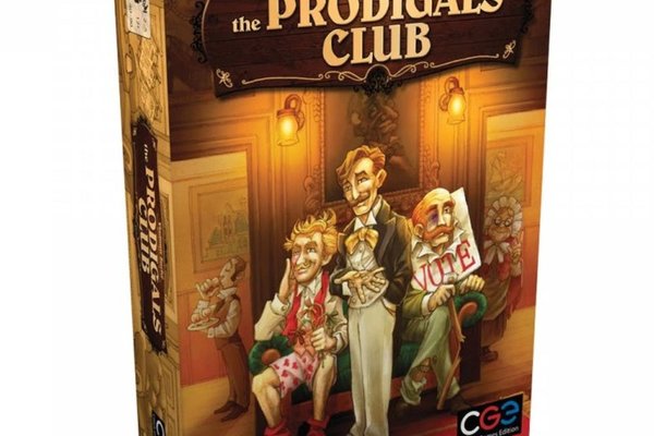 The Prodigals Club
