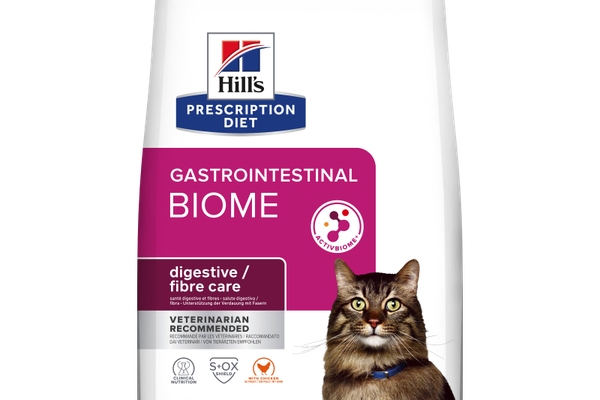 Hill's Prescription Diet Feline Gastrointestinal Biome, 3 kg