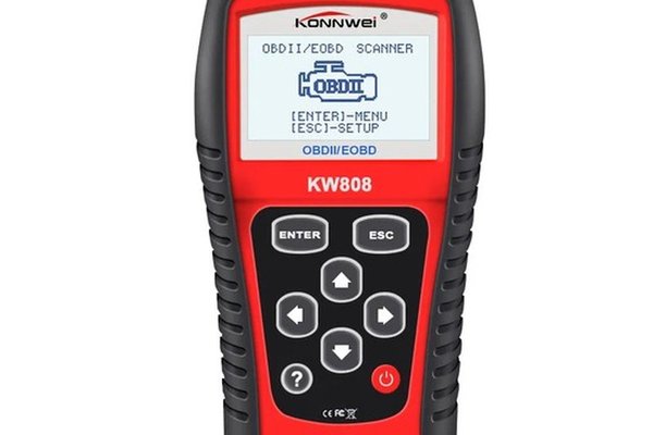 Tester Auto Profesional / Universal  Diagnoza KW808 Auto OBD2