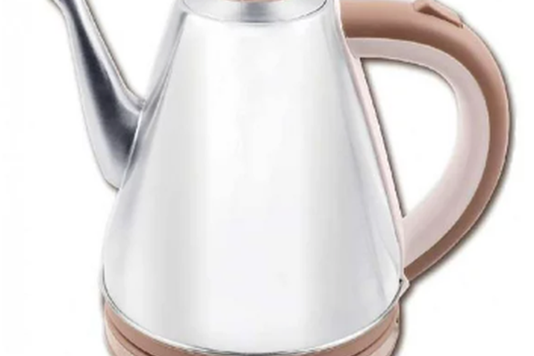 Fierbator Electric de Apa Cana Inox Retro 2000W 1.5L Aorlis AO78385