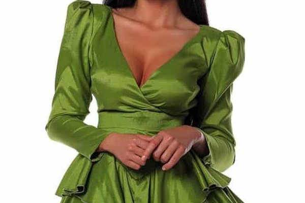 Rochie RUFFLE PART 2