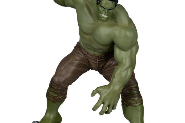 Figurina Hulk 1/6 Spider-Man Brand New Day (2026) Marvel Studios - 27 cm