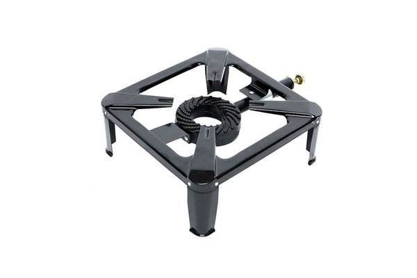 Arzator gaz Micul Fermier GF-1700 cu 4 picioare si tabla