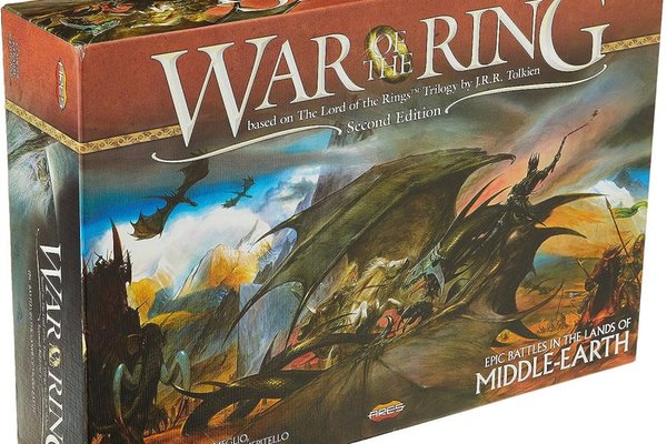 War of the Ring - Editia a II-a