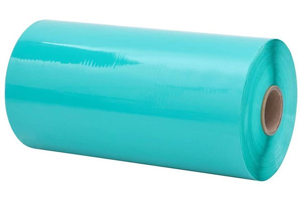 Folie Extensibila Agricola Verde 25 µm 50 cm x 1800 m