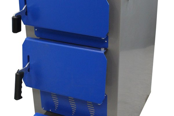 Cazan (centrala) pe combustibil solid, (lemn, carbune), Fornello Praktik 30 kW