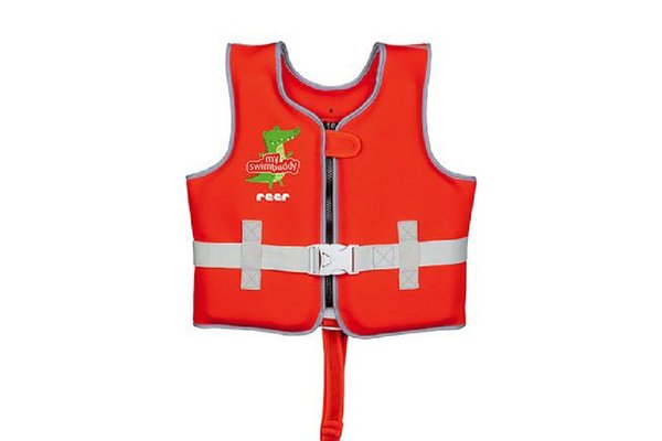 Vesta de inot My Swim Buddy pentru copii 2-3 ani, marime S, 1 bucata, Reer