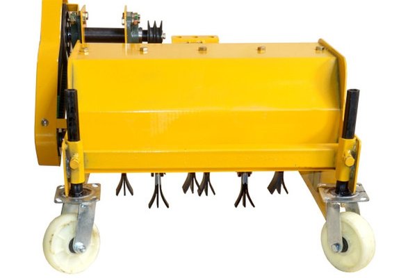 Tocator Vegetatie Pentru Minitractoare Campo T,ProGARDEN