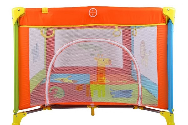 Tarc de joaca Discovery Multicolor Wild Juju