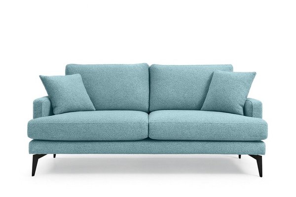 Canapea Fixă AZURRO, 2 locuri, 175x90x85 cm