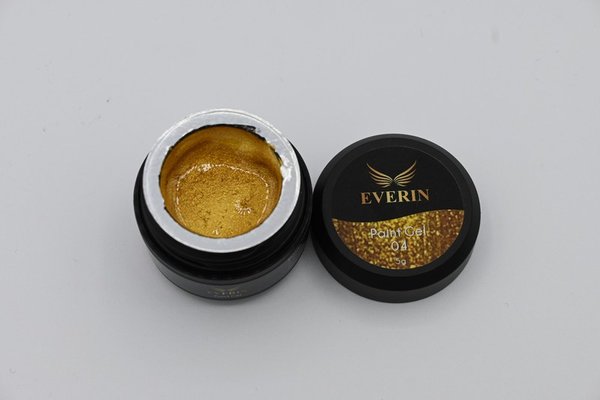 Gel pictura Everin- Auriu 04
