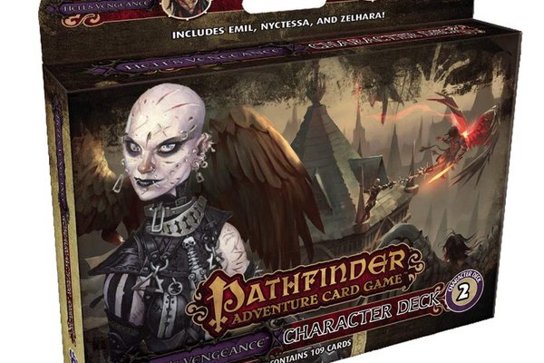 Pathfinder Adventure Card Game - Hell’s Vengeance Character Deck 2