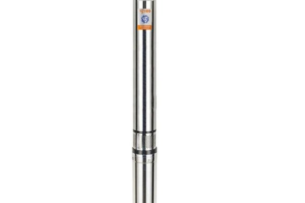 Pompa Submersibila IBO Dambat 5SD 20/8, 4kW, Debit 500l/min, H refulare 87m, Rezistenta Sporita la Nisip