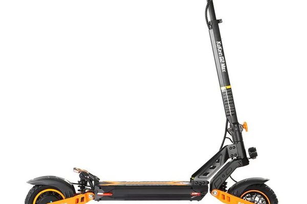 Trotineta electrica pliabila KUKIRIN G2 Max 2026 cu motor de 1000W si autonomie de 70km
