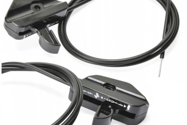 Cablu Acceleratie + Maneta 150cm (masina de tuns gazon, motosapa, motocultor)