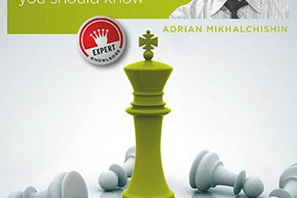 Structuri de Pioni Esentiale - Planuri Tipice in Pozitii de Mijloc - Adrian Mikhalchishin
