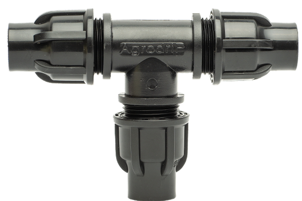 Teu Pentru Teava Ldpe ,Dimensiune 20mm