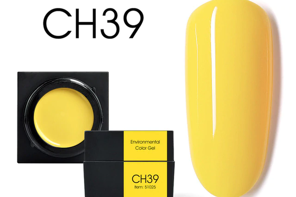 Mud series color gel CANNI CH39