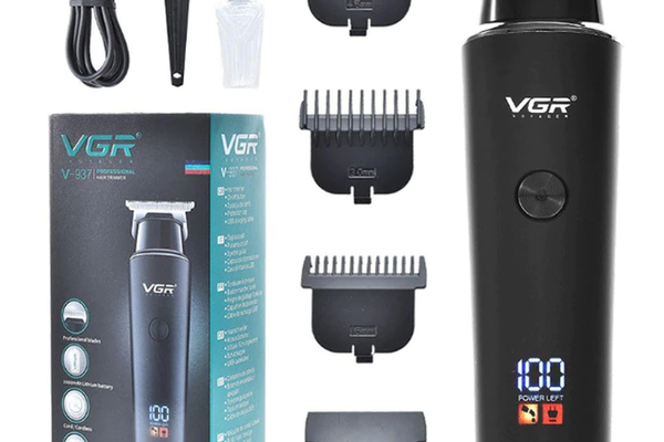 Masina de tuns VGR V-937, USB, 5W