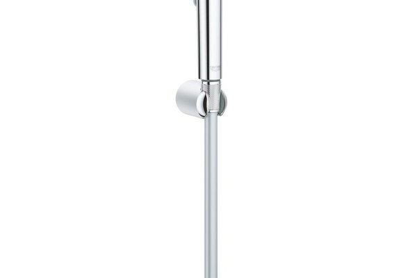 Dus igienica intima, Grohe Tempesta F,fara baterie,furtun  1.5m,crom-26353000