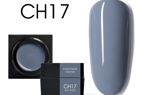 Mud series color gel CANNI CH17