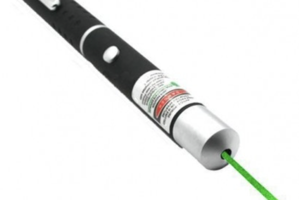 Laser verde tip pix 100 mW, 1 capat XL