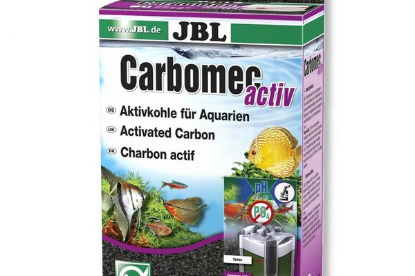 Masa filtranta JBL Carbomec activ