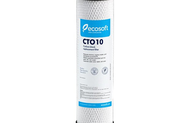 Cartus filtrant Carbune Activat  10   Ecosoft