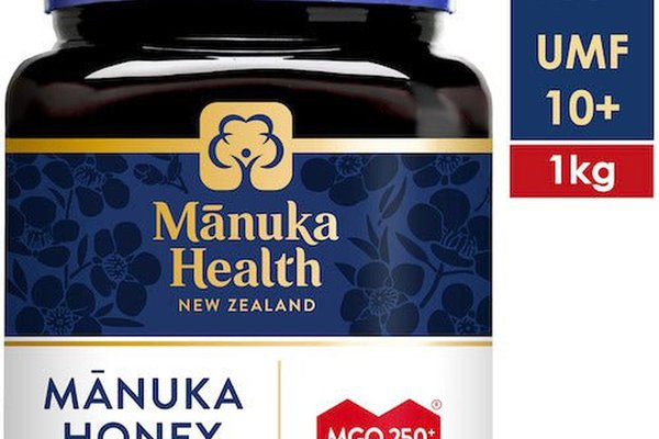 Miere de Manuka MGO 250+ (1kg) | Manuka Health
