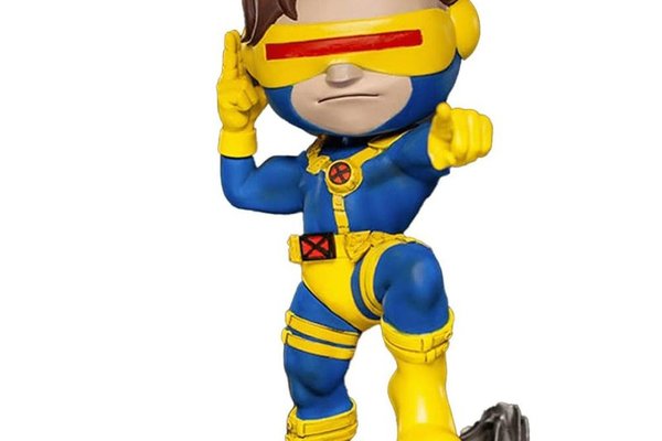 Figurina Cyclops X-Men MiniCo de la Iron Studios