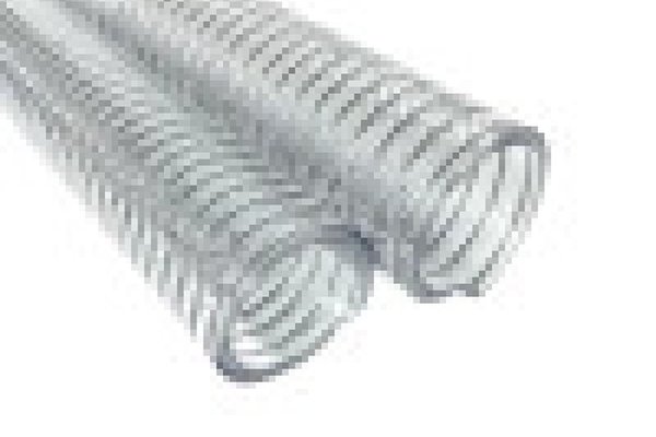Furtun Absorbtie (aspiratie), 12mm, PVC cu spirala din otel galvanizat