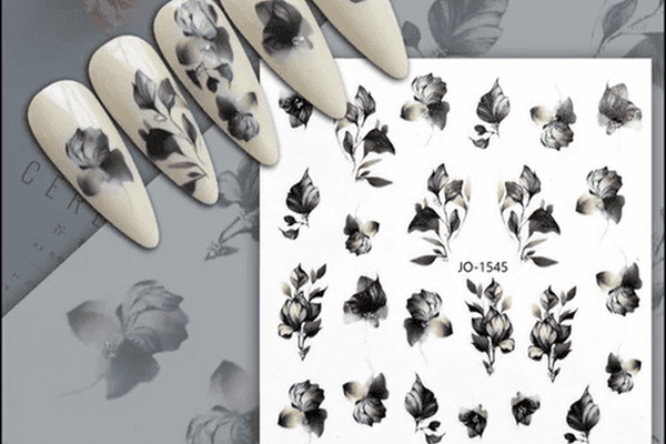 Sticker decor unghii JO-1545 - JO-1541 - EVERIN