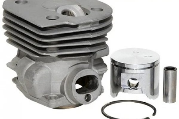 Kit cilindru drujba Husqvarna 350 , 351, 346XP, 44mm - Original Meteor Italia