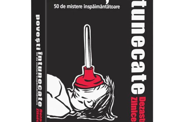 Povesti Intunecate Dezastre Zilnice