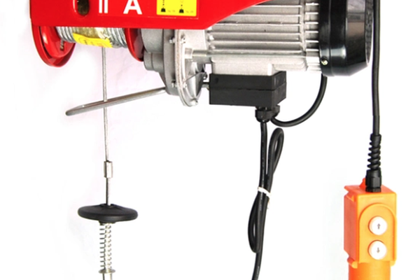 Troliu electric 200 kg