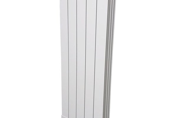 Calorifer din aluminiu Radox Oscar Tondo 1400 cu 5 elemente (accesorii montaj neincluse)
