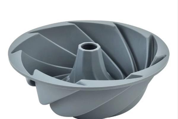 Forma Rotunda pentru Copt Torturi si Prajituri din Silicon, 22x9.5 cm