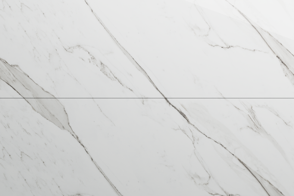Gresie portelanata rectificata Royal Statuario Grey  60X120  lucioasa