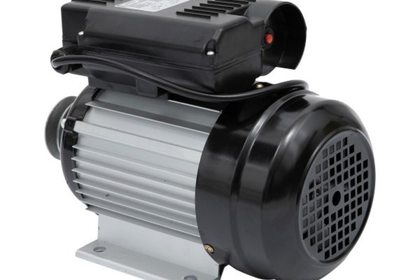 Motor electric 0.75kw /2800rpm bobinaj cupru, carcasa de aluminiu Micul Fermier GF-1510