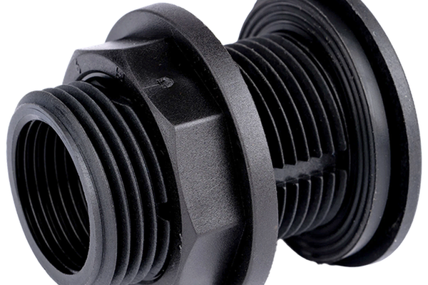 Bucchi conector PP pentru rezervor, Dimensiune  3/4"х1/2"