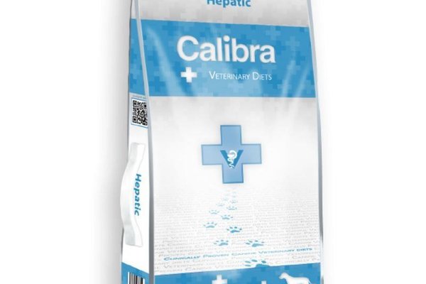 Calibra Dog Hepatic, 2 kg