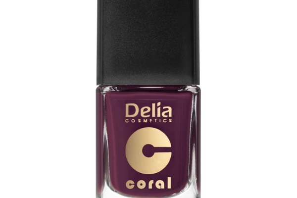 Oja Coral Clasic 525 Get Lucky, 11 ml, Delia Cosmetics
