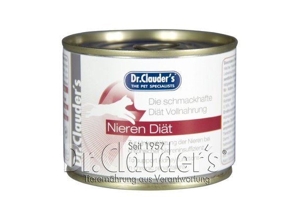 Dr. Clauder's Cat Renal, 200 g