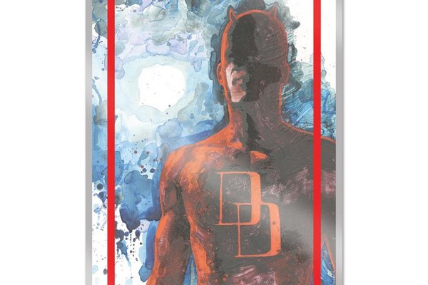 The Marvel Portfolio of David Mack Daredevil