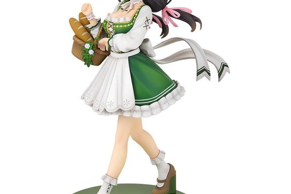 Figurina Konosuba God's Blessing on this Wonderful World! PVC - Yunyun Light Novel 10th Anniversary Ver 17 cm