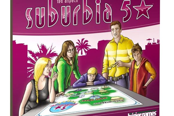 Suburbia 5★